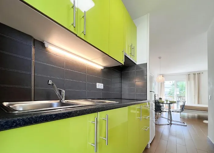 Stuudiokorter Americases 公寓 美洲海滩