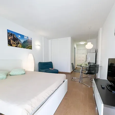 Stuudiokorter Americases Apartamento *