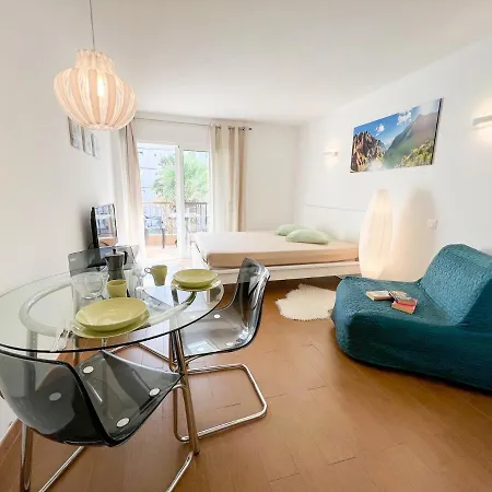 Stuudiokorter Americases Apartamento