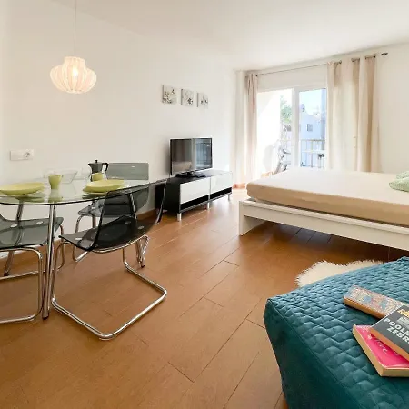 Apartamento Stuudiokorter Americases *