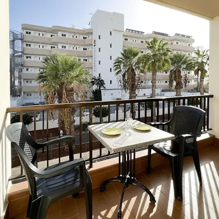 Stuudiokorter Americases * Playa de las Américas