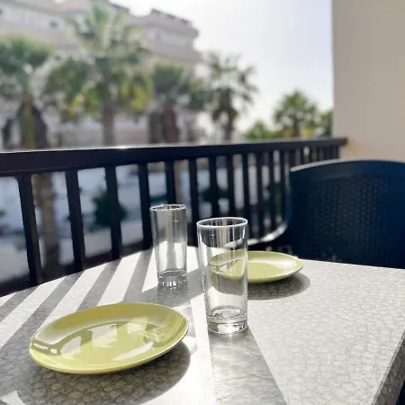 Stuudiokorter Americases Apartamento Playa de las Americas (Tenerife)