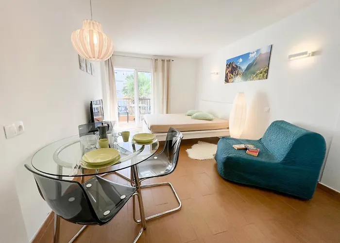 Stuudiokorter Americases Apartament