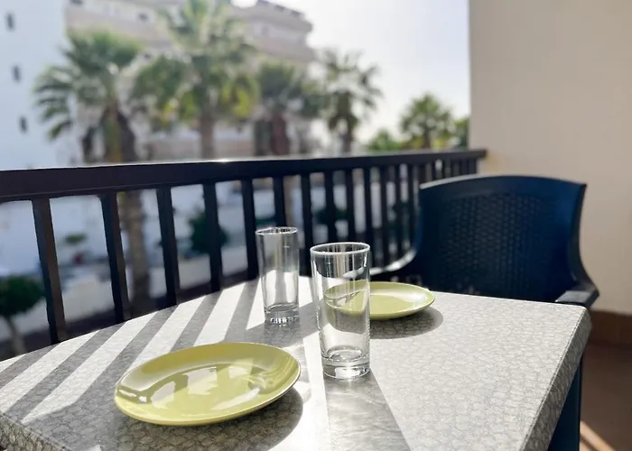 Stuudiokorter Americases Apartament Playa de las Americas (Tenerife)