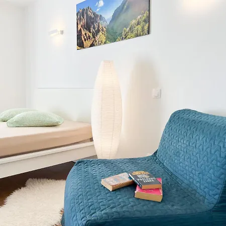 Stuudiokorter Americases Appartement