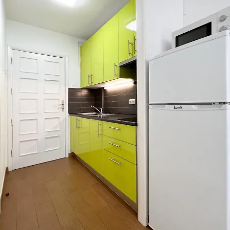 Appartement Stuudiokorter Americases *