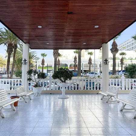 Appartement Stuudiokorter Americases