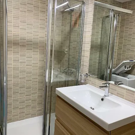 Stuudiokorter Americases Daire