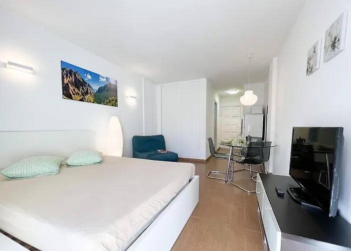 Stuudiokorter Americases Apartment *