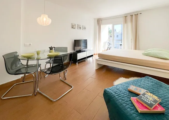 Apartment Stuudiokorter Americases *