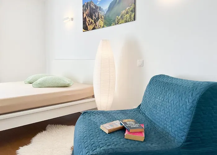 Stuudiokorter Americases Apartment