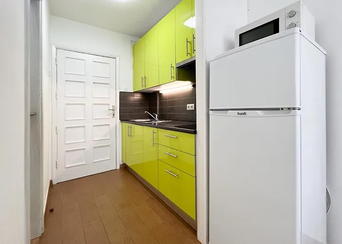 Apartamento Stuudiokorter Americases *