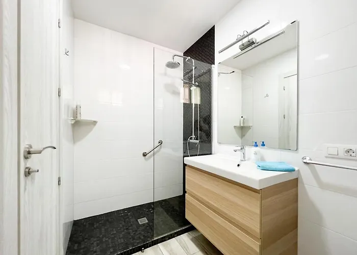 Stuudiokorter Americases * Playa de las Américas