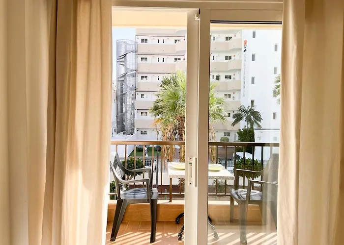 Stuudiokorter Americases * Playa de las Américas