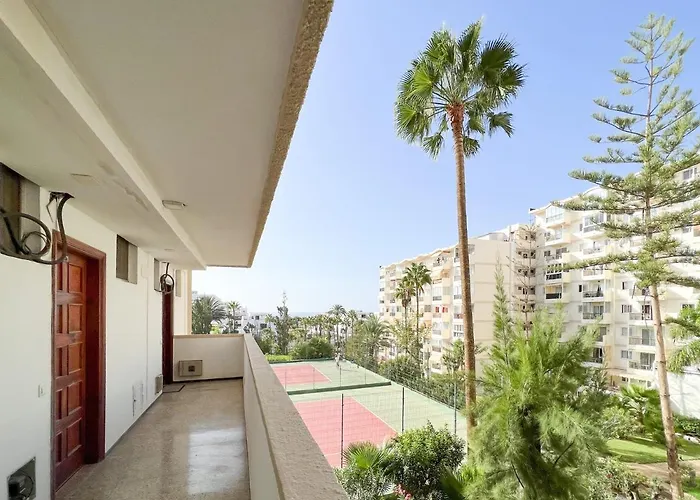 Apartamento Stuudiokorter Americases Playa de las Américas