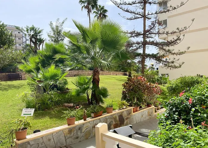 Stuudiokorter Americases Apartamento