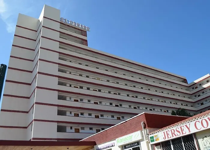 Stuudiokorter Americases * Playa de las Americas (Tenerife)