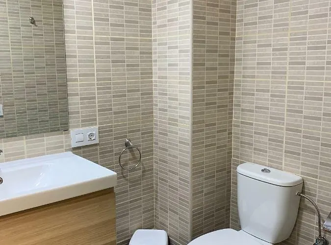 Stuudiokorter Americases * Playa de las Américas